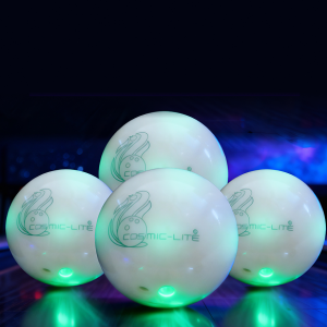 COSMIC LITE LED BOWLING 4-BALL PACKAGE