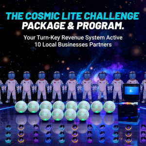 Cosmic Lite Challenge