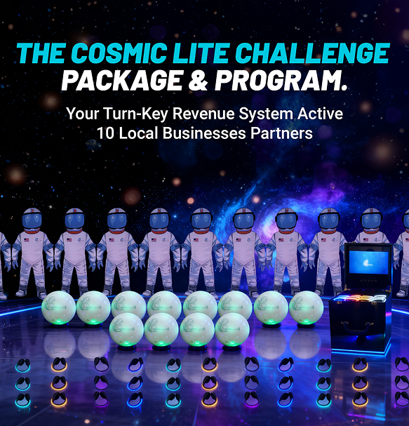 Cosmic Lite Challenge
